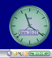ZoneTick Screenshot